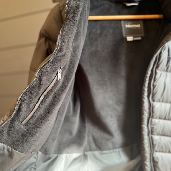 Marmot Montreal Jacket Women in Black - Picture 10 of 14